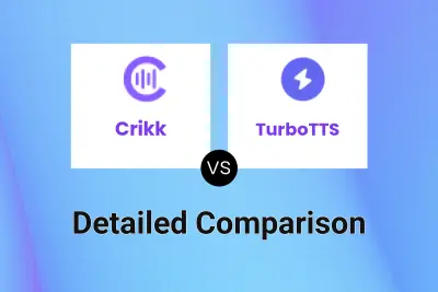Crikk vs TurboTTS