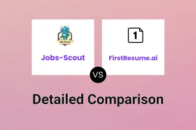 Jobs-Scout vs FirstResume.ai