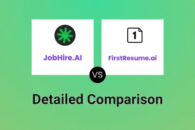 JobHire.AI vs FirstResume.ai