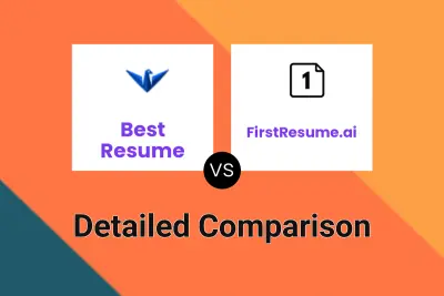 Best Resume vs FirstResume.ai