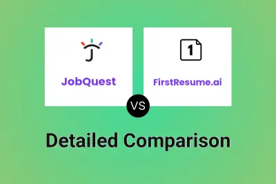 JobQuest vs FirstResume.ai
