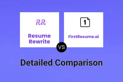 Resume Rewrite vs FirstResume.ai