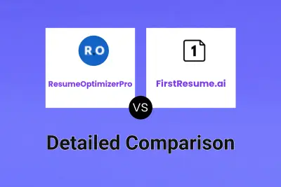 ResumeOptimizerPro vs FirstResume.ai