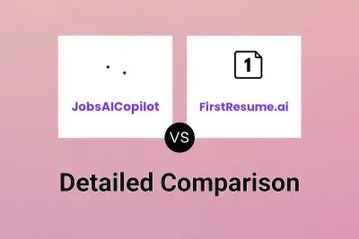 JobsAICopilot vs FirstResume.ai