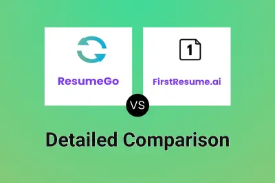 ResumeGo vs FirstResume.ai
