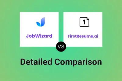 JobWizard vs FirstResume.ai