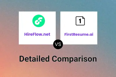 HireFlow.net vs FirstResume.ai