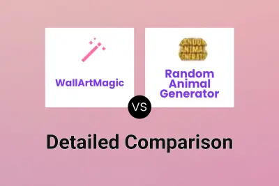 WallArtMagic vs Random Animal Generator
