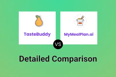 TasteBuddy vs MyMealPlan.ai
