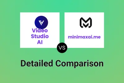 Video Studio AI vs minimaxai.me