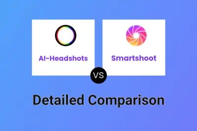 AI-Headshots vs Smartshoot