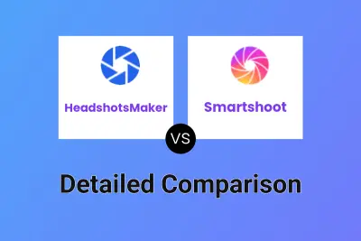 HeadshotsMaker vs Smartshoot