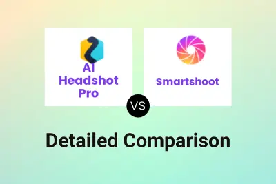 AI Headshot Pro vs Smartshoot