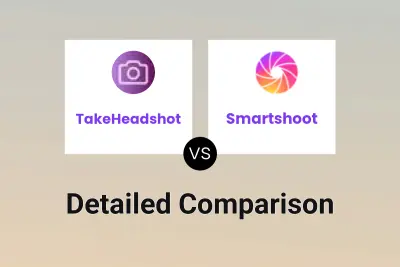 TakeHeadshot vs Smartshoot