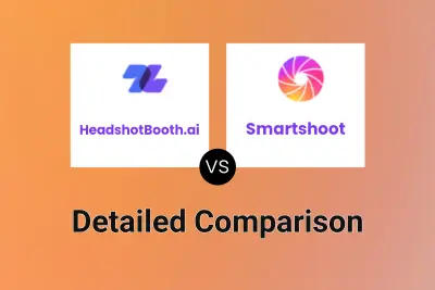 HeadshotBooth.ai vs Smartshoot