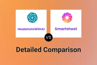 HeadshotsWithAI vs Smartshoot