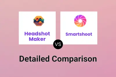 Headshot Maker vs Smartshoot
