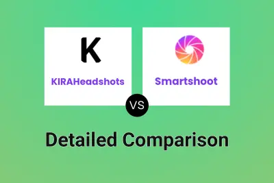 KIRAHeadshots vs Smartshoot