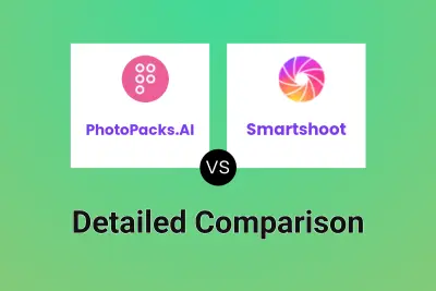 PhotoPacks.AI vs Smartshoot