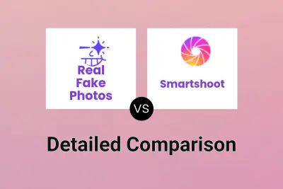 Real Fake Photos vs Smartshoot