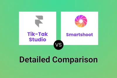 Tik-Tak Studio vs Smartshoot