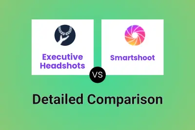 Executive Headshots vs Smartshoot
