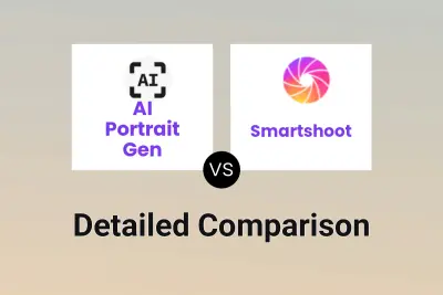 AI Portrait Gen vs Smartshoot