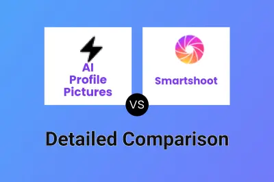 AI Profile Pictures vs Smartshoot