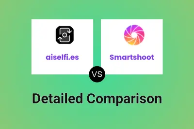 aiselfi.es vs Smartshoot