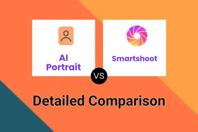 AI Portrait vs Smartshoot