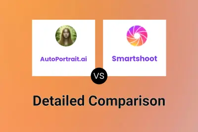 AutoPortrait.ai vs Smartshoot