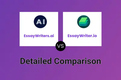 EssayWriters.ai vs EssayWriter.io