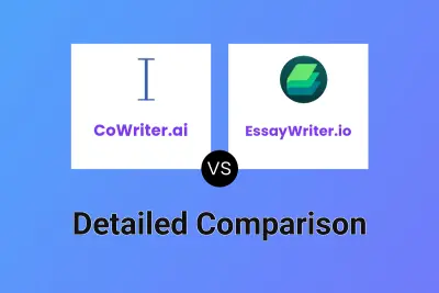 CoWriter.ai vs EssayWriter.io