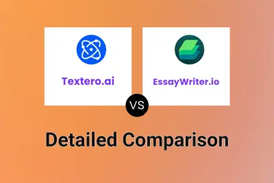 Textero.ai vs EssayWriter.io