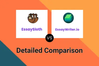 EssaySloth vs EssayWriter.io