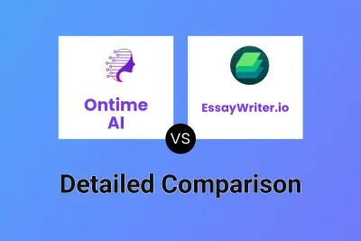 Ontime AI vs EssayWriter.io