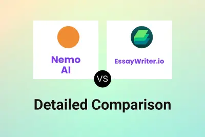 Nemo AI vs EssayWriter.io