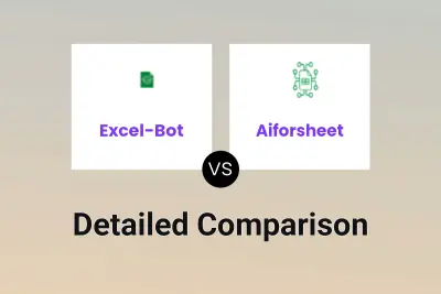 Excel-Bot vs Aiforsheet