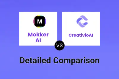 Mokker AI vs CreativioAI