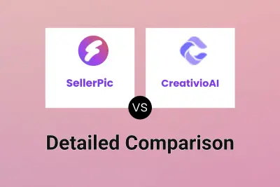 SellerPic vs CreativioAI