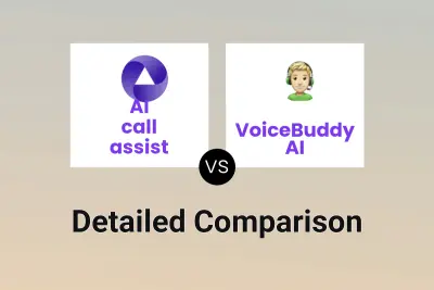 AI call assist vs VoiceBuddy AI