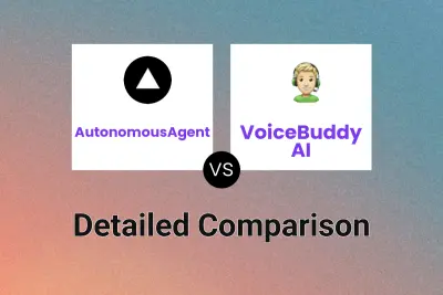 AutonomousAgent vs VoiceBuddy AI