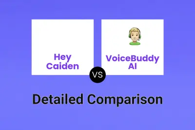 Hey Caiden vs VoiceBuddy AI