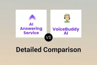 AI Answering Service vs VoiceBuddy AI