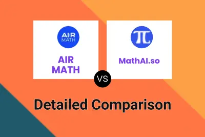 AIR MATH vs MathAI.so