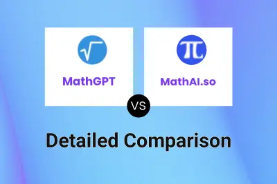 MathGPT vs MathAI.so