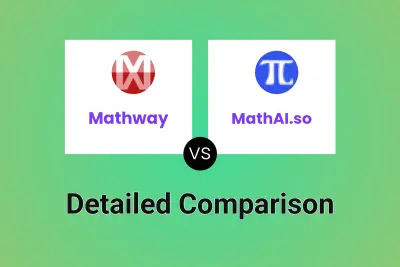 Mathway vs MathAI.so