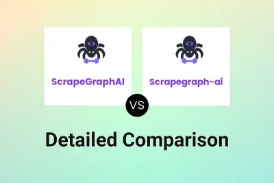 ScrapeGraphAI vs Scrapegraph-ai