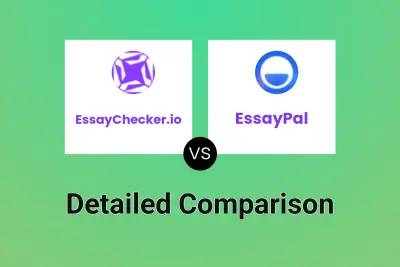 EssayChecker.io vs EssayPal