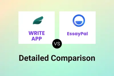 WRITE APP vs EssayPal